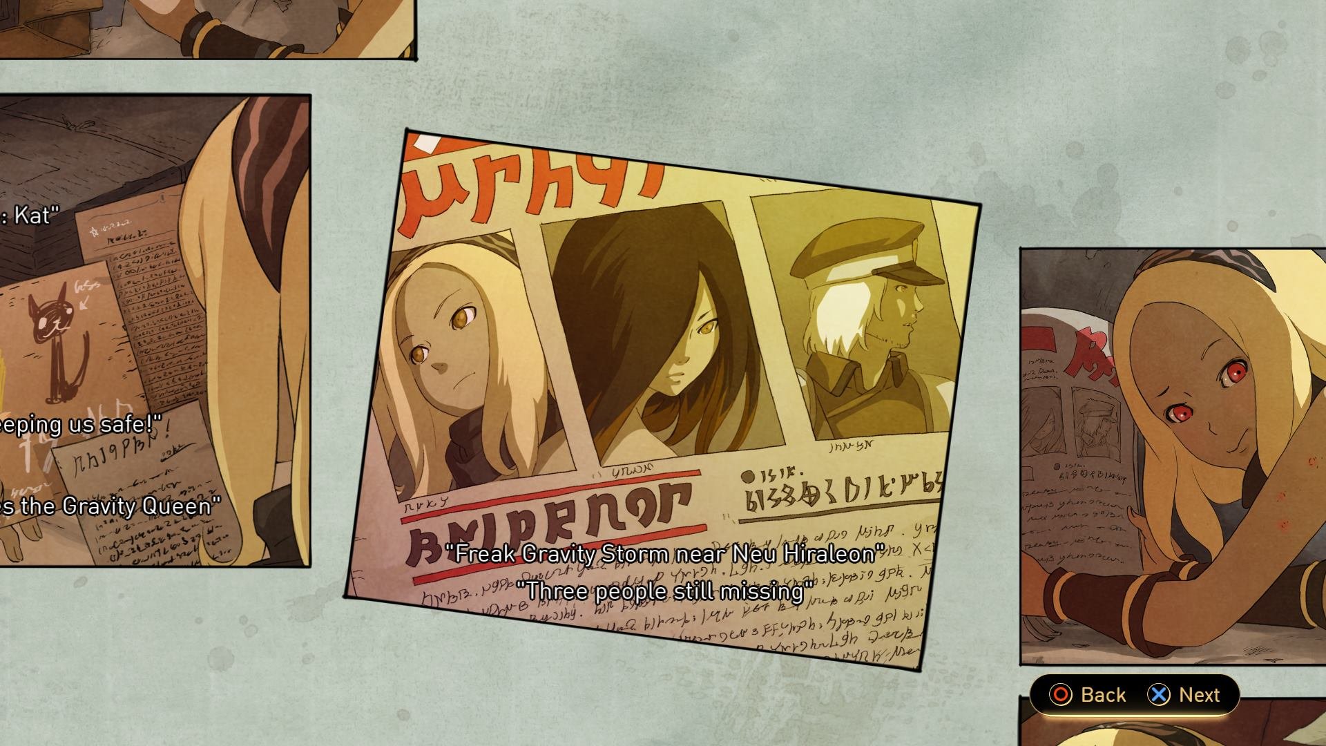 Gravity Rush 2 - Imagen 40